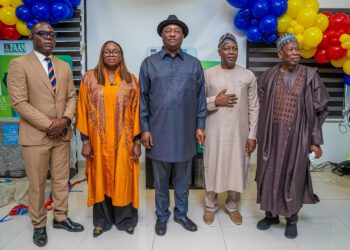 Honourable Minister, FAAN Board Chairman Unveil Phase of FAAN’s Sustainable Waste Management Programme