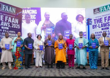 FAAN Unveils 2025 By-Laws