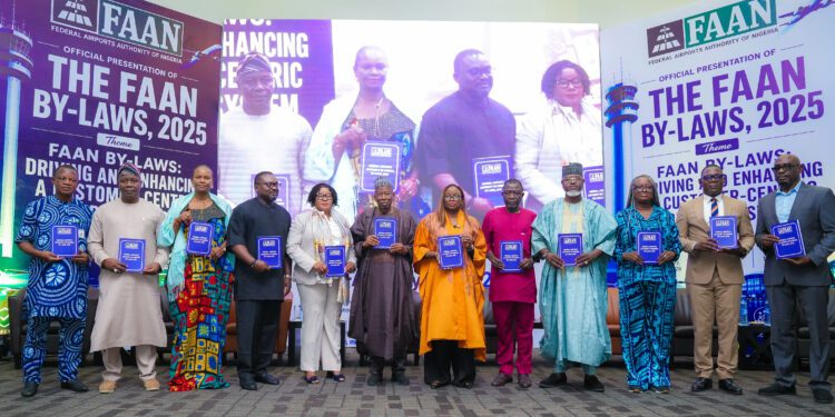FAAN Unveils 2025 By-Laws