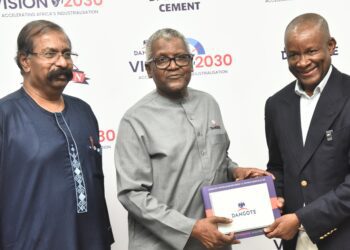 Dangote Refinery Critical to Nigerian’s $1 Trillion Economy Vision, Says FG
