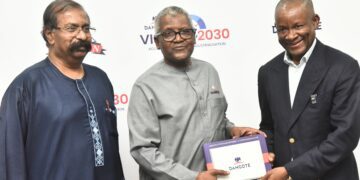 Dangote Refinery Critical to Nigerian’s $1 Trillion Economy Vision, Says FG