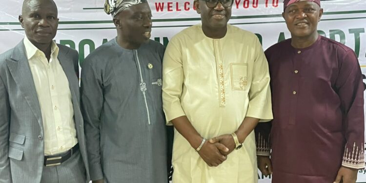 LASG Trains Agencies to Improve Delivery of Social Protection Programmes