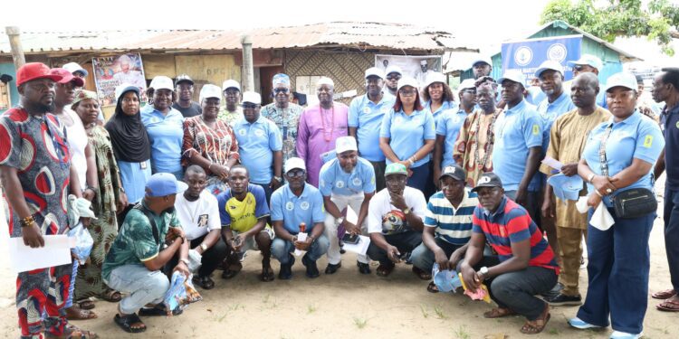 STOWAWAY PREVENTION IN NIGERIA: NIMASA Takes Campaign to the Grassroots