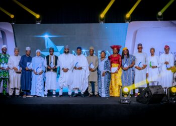 NASENI Awards 2025: Halilu Honours Outstanding Staff, Says People Are the Driving Force of Agency’s Transformation