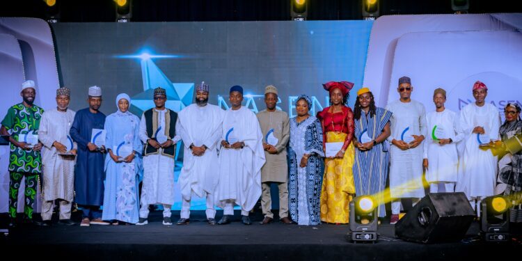NASENI Awards 2025: Halilu Honours Outstanding Staff, Says People Are the Driving Force of Agency’s Transformation