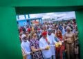 Gov. Uzodimma Commends NASENI as Agency Commissions Skills Acquisition Centre in Imo