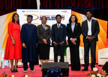 NIMASA Repositioning New Generation for Blue Economy Growth