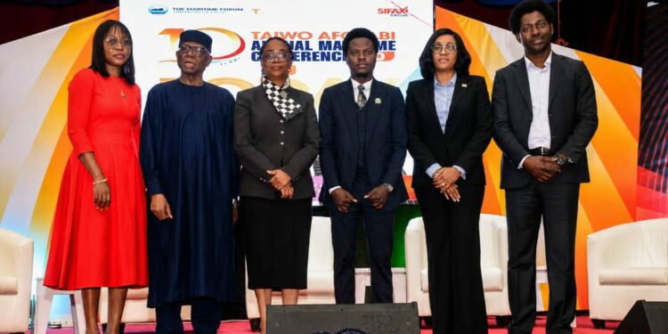 NIMASA Repositioning New Generation for Blue Economy Growth