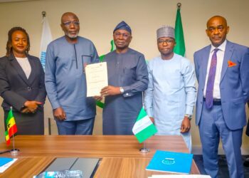 Nigeria. Ghana Strengthen Maritime Ties with Strategic MoU
