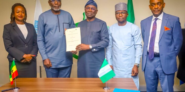 Nigeria. Ghana Strengthen Maritime Ties with Strategic MoU