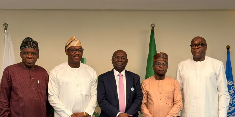 NIMASA, NSIB Deepen Collaboration to Enhance Maritime Safety