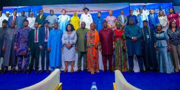 Oyetola Seeks Stronger State, Private Sector Partnership to Unlock Blue Economy Potential