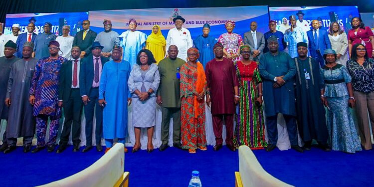 Oyetola Seeks Stronger State, Private Sector Partnership to Unlock Blue Economy Potential