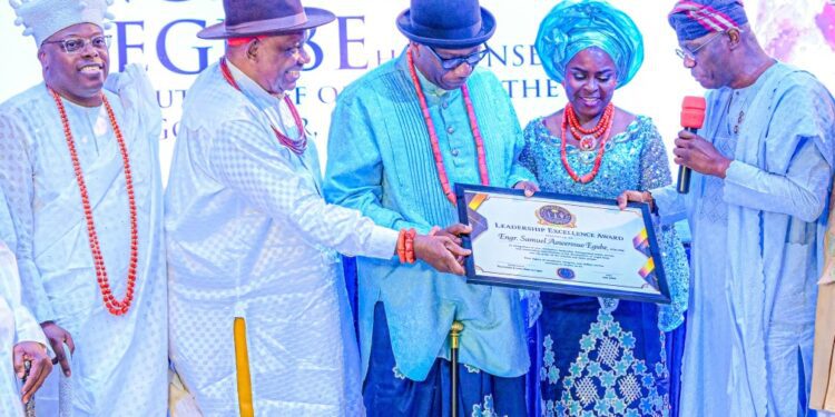 PHOTOS: Gov. Sanwo-Olu attends Celebratory Reception in Honour of his Deputy Chief of Staff, Hosted by Urhobo and Usoko Elites in Lagos on Saturday, July 18th, 2026