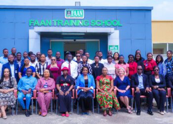FAAN Hosts ICAO Next Generation of Aviation Professionals (NGAP) Global Maiden Edition