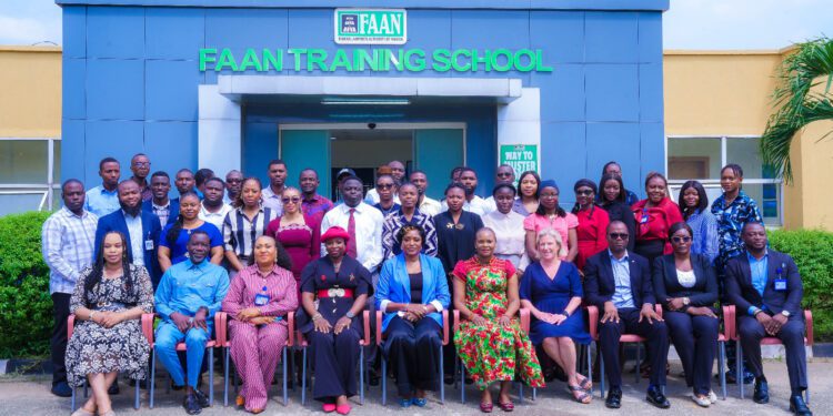 FAAN Hosts ICAO Next Generation of Aviation Professionals (NGAP) Global Maiden Edition