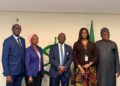 NIMASA DG Reaffirms Commitment to Green Shipping, Maritime Decarbonisation