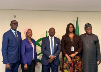 NIMASA DG Reaffirms Commitment to Green Shipping, Maritime Decarbonisation