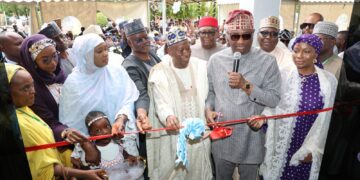 FAAN Commissions Upgraded Domestic Terminal at Mallam Aminu Kano International Airport