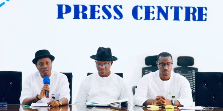 Delta EXCO Approves Major Health Projects, Hospital Equipment To Boost Healthcare Delivery
