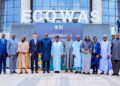 As ECOWAS Gets New Headquarters In Abuja, President Tinubu Recommits To Regional Integration, Peace