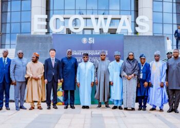 As ECOWAS Gets New Headquarters In Abuja, President Tinubu Recommits To Regional Integration, Peace