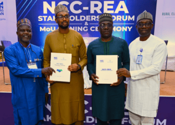 NCC, REA Sign MoU to Drive Digital Infrastructure Expansion Through Renewable Energy