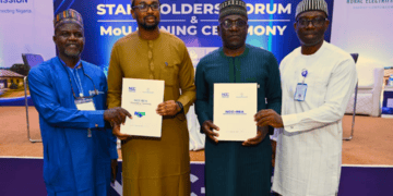 NCC, REA Sign MoU to Drive Digital Infrastructure Expansion Through Renewable Energy