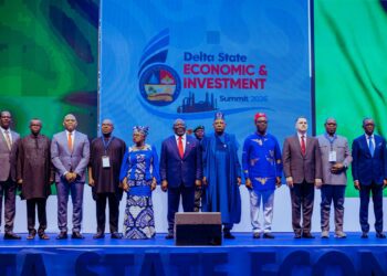 ECONOMIC SUMMIT: Delta, First-Order Investment Destination – Shettima