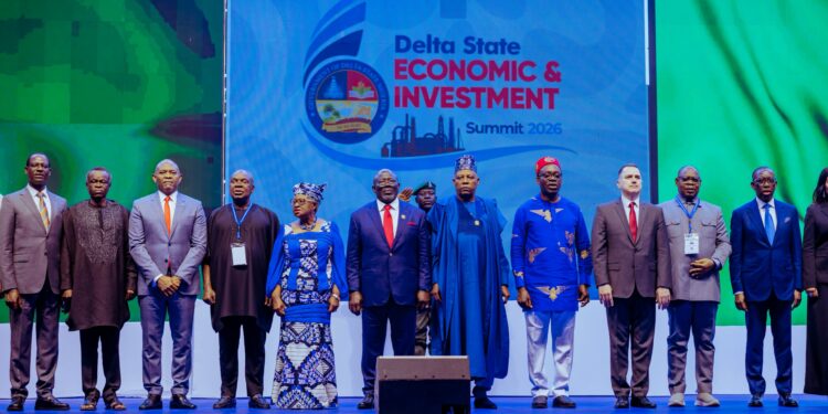ECONOMIC SUMMIT: Delta, First-Order Investment Destination – Shettima