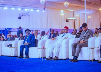 ECONOMIC SUMMIT: Delta Can No Longer Depend Solely On Oil – Oborevwori