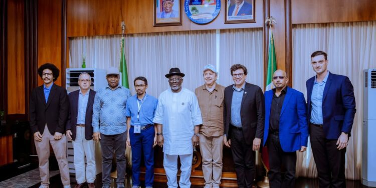 Economic Summit: Future Generations’ Prosperity Is Our Goal – Oborevwori