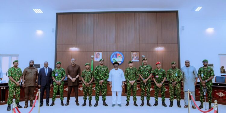 Delta’s Peace, Economic Growth Enhanced By Security Collaboration — Oborevwori