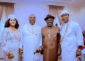 Jonathan, Oborevwori, Diri, Ibori Pay Last Respect to Pa Penawou