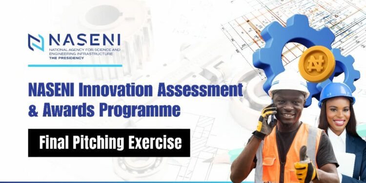 NASENI to Showcase Nigeria’s Finest Homegrown Innovations at Final Pitching Exercise