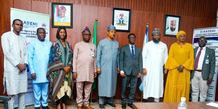NASENI and The Gambia Government to Advance Technology, Skills Cooperation