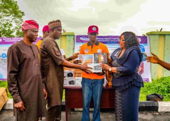 NASENI Empowers Osun Youths, Women with Advanced Technical Skills and work Equipment