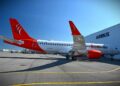 Ibom Air takes Delivery of Third Airbus A220-300