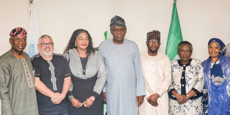 NIMASA, Mission to Seafarers Strengthen Partnership on Seafarers