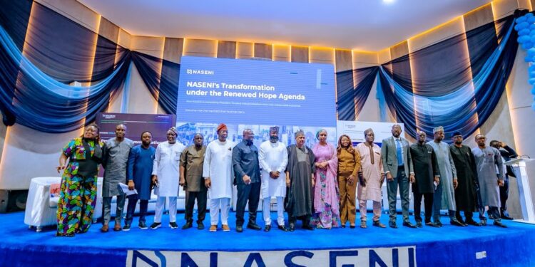 Presidential Renewed Hope Media Tour Hails NASENI Technology Transformation, Says Tinubu’s Industrial Agenda Gaining Momentum