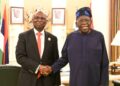 MARITIME DEVELOPMENT: President Bola Tinubu, GCFR Receives In Audience DG NIMASA