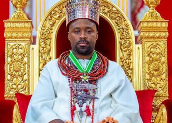 5TH YEAR CORONATION ANNIVERSARY: Oborevwori Celebrates Olu Of Warri, Atuwatse III