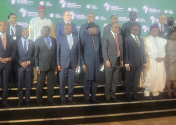 Jonathan Charges African Leaders to Move from Agricultural Declarations to Action