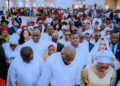 Oborevwori, Arigbodi Families Give Glory To God As Children’s Wedding Ends In Thanksgiving