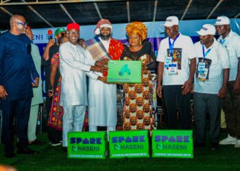 NASENI Empowers 250 Indigenes of Ohafia, Abia State with NASENI Cookstoves, Home Solar Solutions, Others