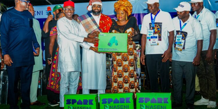 NASENI Empowers 250 Indigenes of Ohafia, Abia State with NASENI Cookstoves, Home Solar Solutions, Others