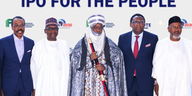 Emir Sanusi Urges Kano Residents to Take Ownership Stake in Dangote Refinery