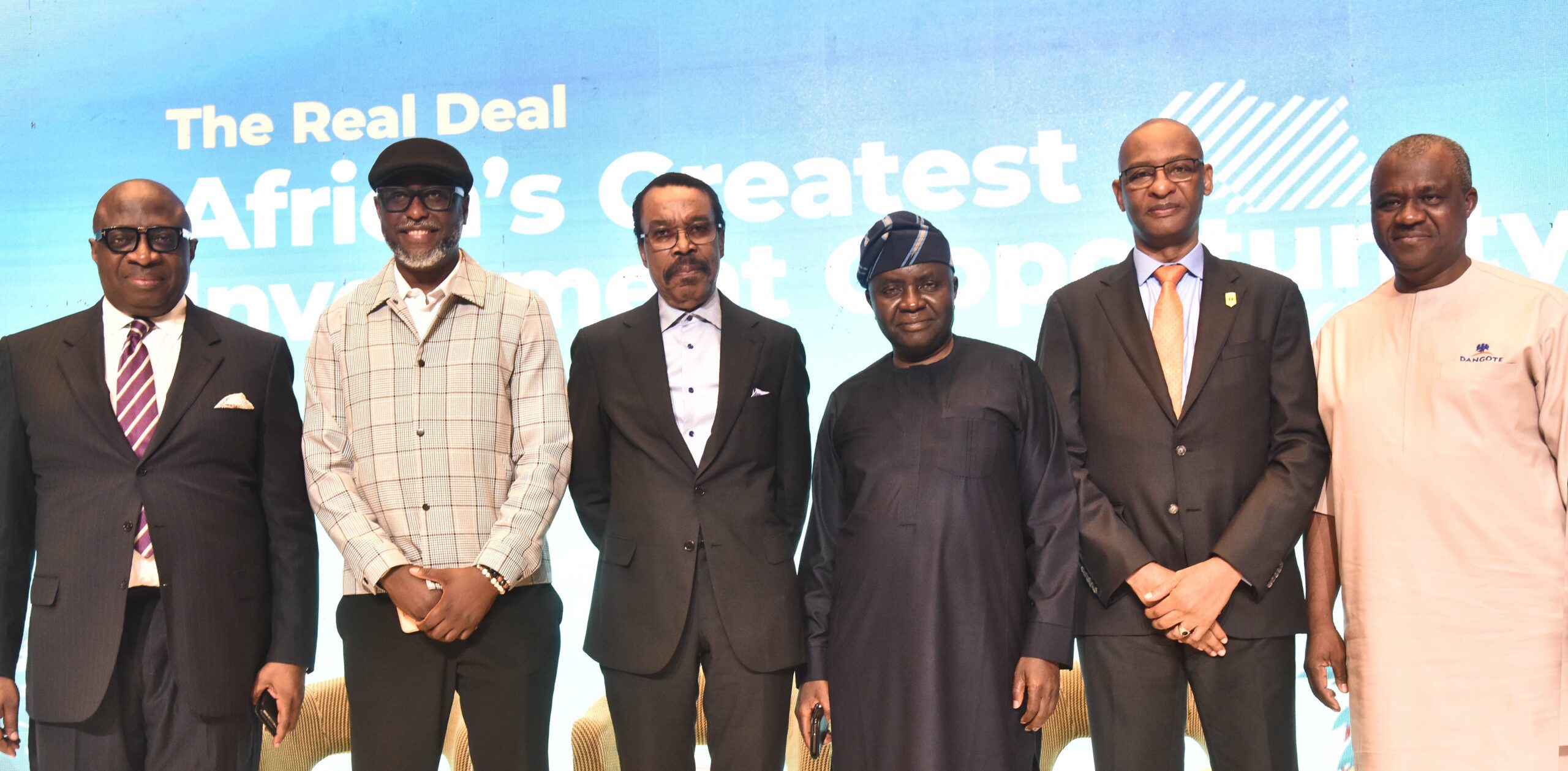 AFC, Industry Leaders Hail Dangote Investments as Catalysts for Africa’s Economic Growth