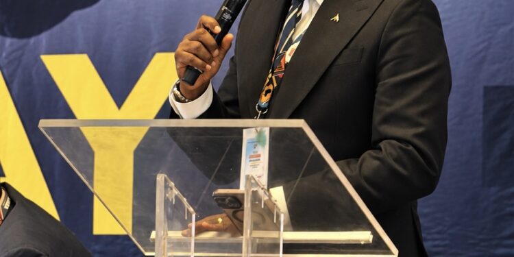 Airport congestion, poor infrastructure, bad weather major cause of delays – Adedayo, UNA CCO