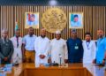SGF Receives 6 Winners of NASENI Innovation Competition’s N162m Grants Amongst Public Servants